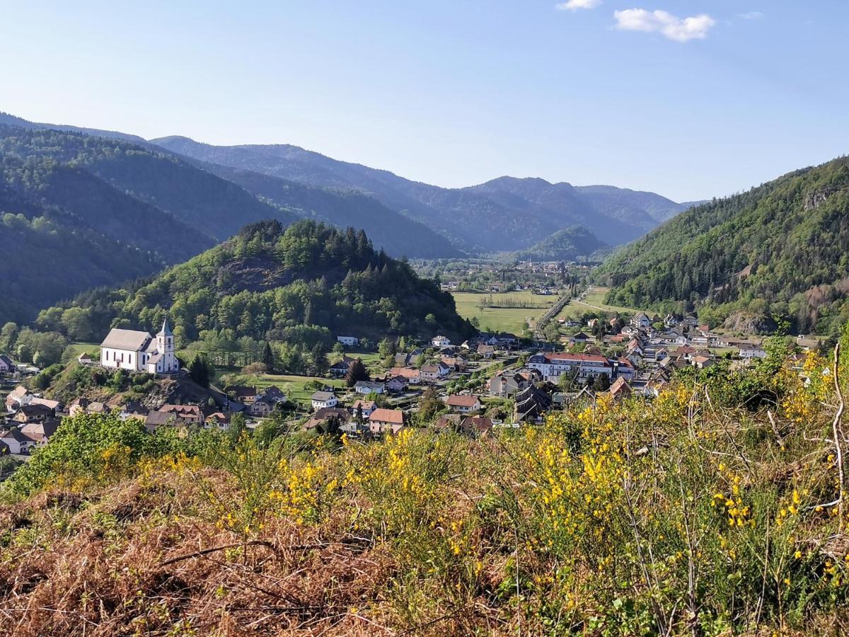 Carpe Diem - Cote-Montagnes Oderen エクステリア 写真